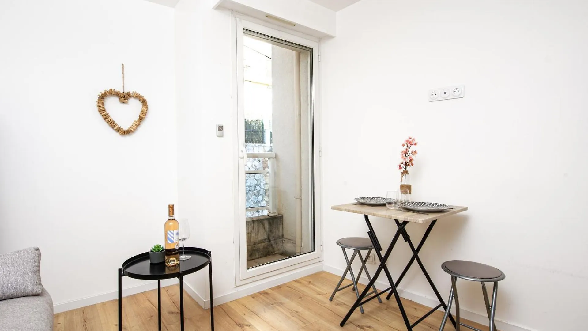 Apartment Villa Florentine I - Frontiere Monaco - Agreable Deux Pieces Beausoleil