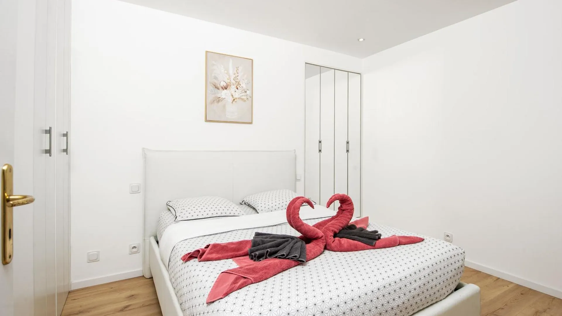 Apartment Villa Florentine I - Frontiere Monaco - Agreable Deux Pieces Beausoleil